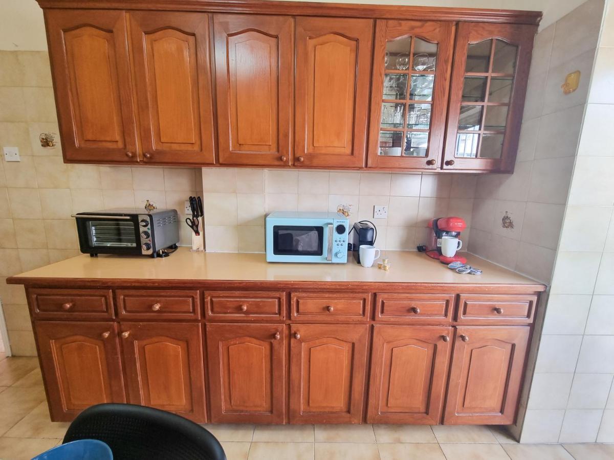 Luxury City Rooms Ларнака Экстерьер фото
