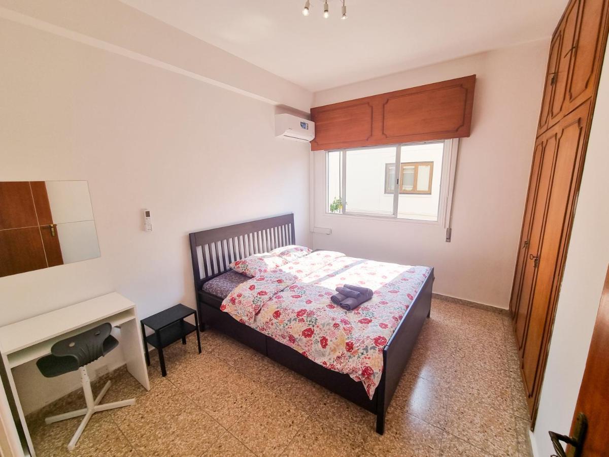 Luxury City Rooms Ларнака Экстерьер фото