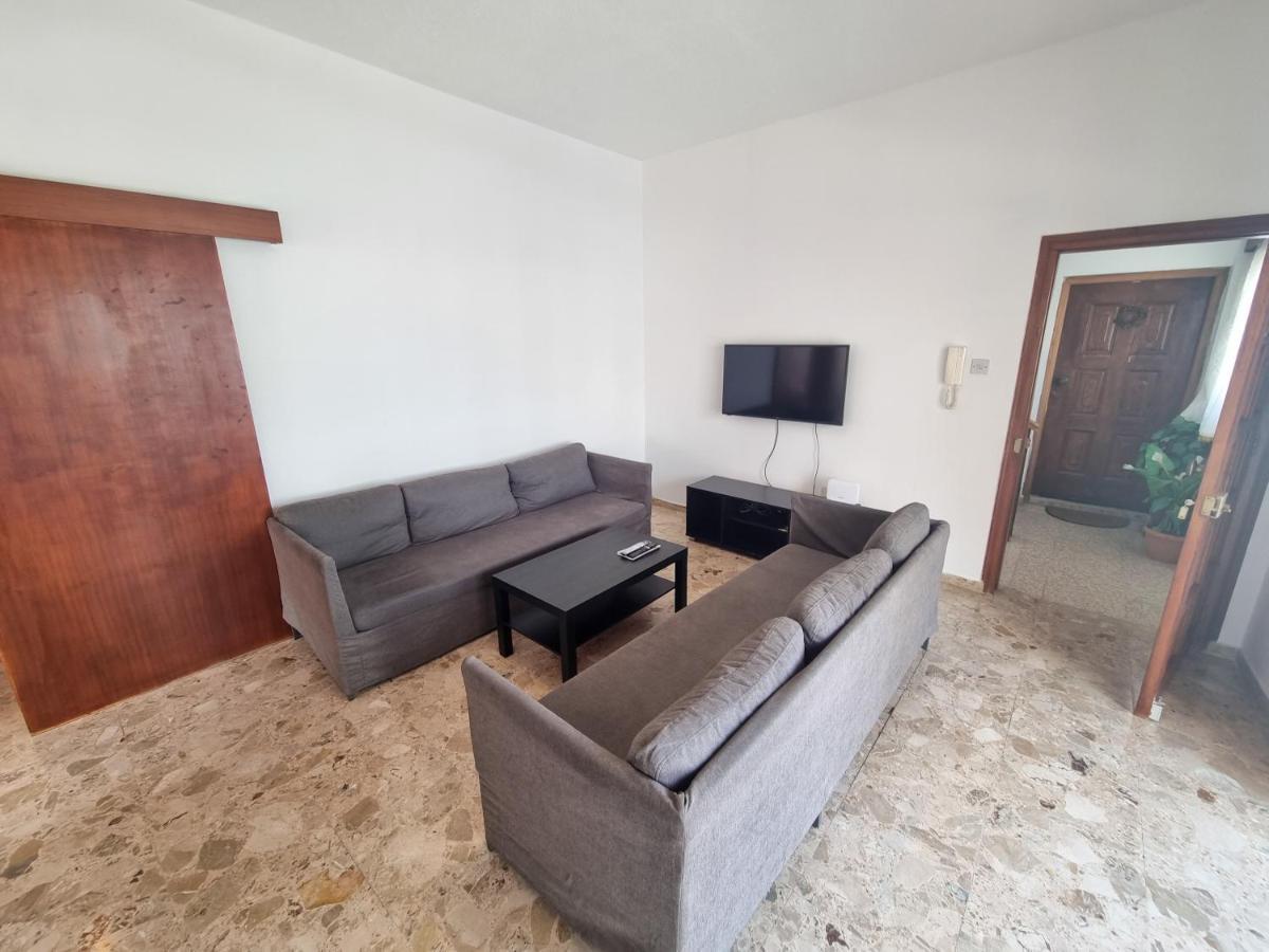 Luxury City Rooms Ларнака Экстерьер фото
