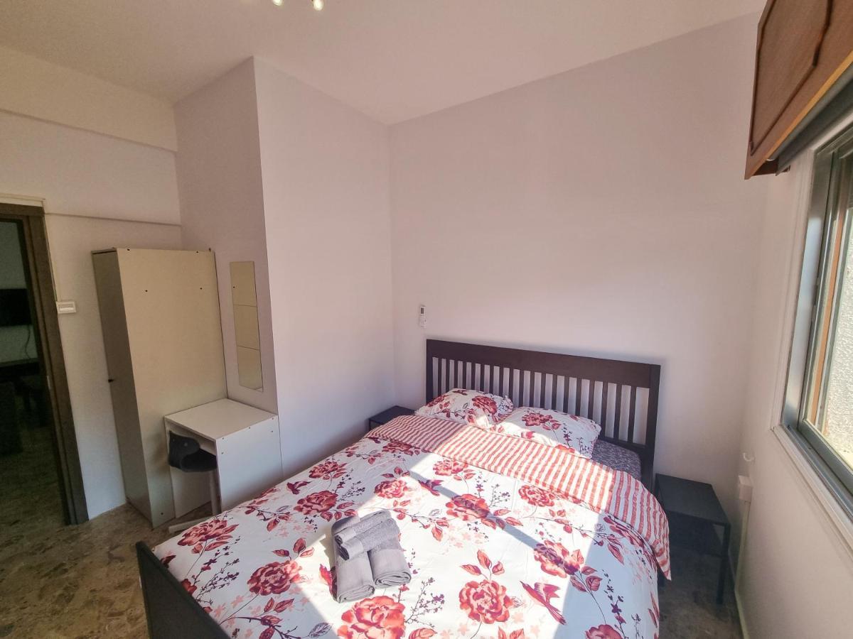 Luxury City Rooms Ларнака Экстерьер фото