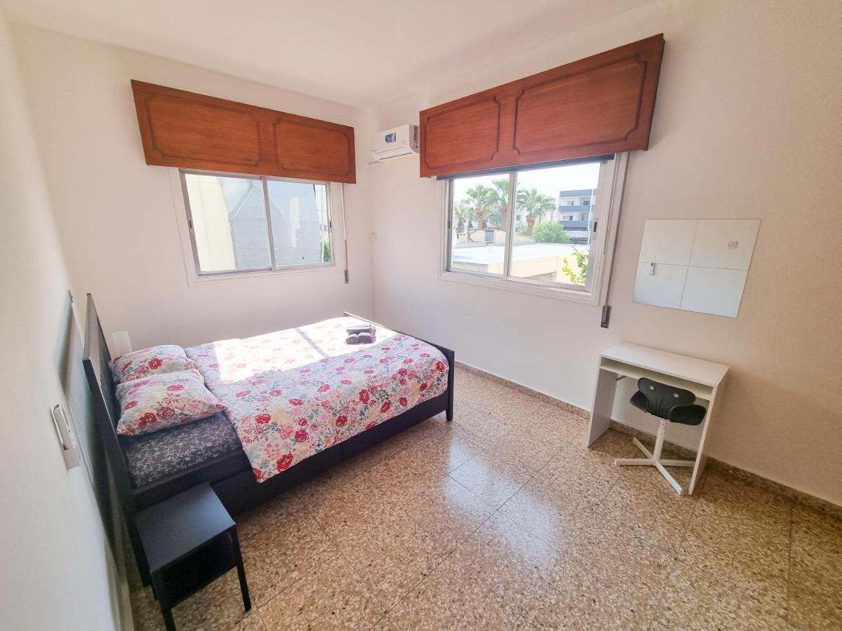 Luxury City Rooms Ларнака Экстерьер фото